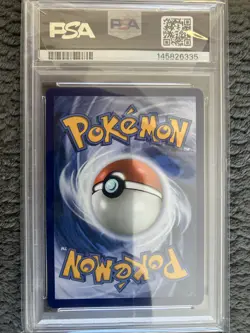 2025 POKEMON PFL EN-PHANTASMAL FLAMES ILLUSTRATION RARE #101 FLYGON PSA 10 - Image 2