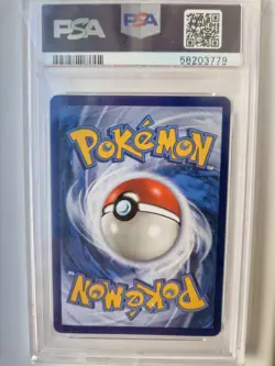 2016 Pokemon XY Evolutions Full Art FA Mega M Charizard EX 101/108 - PSA 10 - Image 2