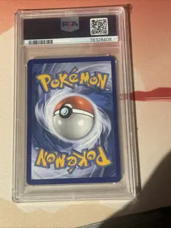 2016 Pokemon XY Evolutions Full Art FA Mega M Charizard EX 101/108 - PSA 10 - Image 2