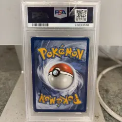 2016 Pokemon XY Evolutions M Charizard EX Full Art PSA 10 Gem Mint #101/108 - Image 2