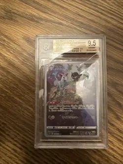 BGS 9.5 GEM MINT Mew AR 183/172 VSTAR Universe Japanese Pokemon Card - Image 1