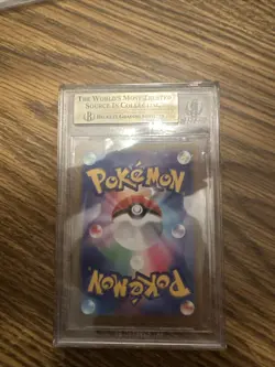 BGS 9.5 GEM MINT Mew AR 183/172 VSTAR Universe Japanese Pokemon Card - Image 2