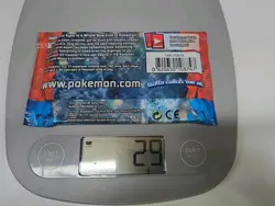 Pokemon TCG Blastoise XY Booster Pack 10 Cards Factory Sealed 2014 English - Image 2