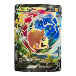 Pokemon Jumbo Card Lot of 10 NM/M Oversized Cards - Image 5