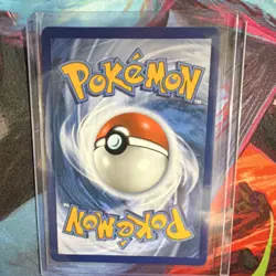 Pokemon Oricorio ex Promo Holo EX Me: Mega Evolution 024 Basic Card - Image 1