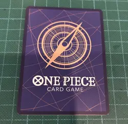 OnePiece Card Game Boa Hancock OP01-078 SR SP The Kingdom of Intrigue Japanese - Image 2