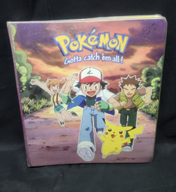 (179) Pokemon Card Lot with Binder Mostly 1999 Base Sets With A Few Holo's LOOK! - Image 2