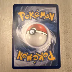 Pokemon M Beedrill EX XY158 Promo Mega 200 HP Holo Hazard Stinger Card - Image 2