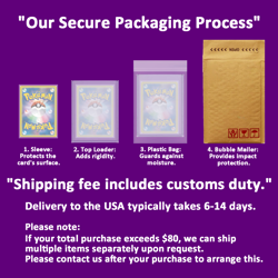 Pokemon Card Japanese Old back Base set Pikachu No.025 secret eb285 - Image 4