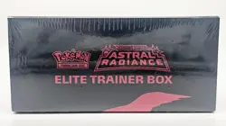 Pokemon Trading Card Game Sword & Shield Astral Radiance Elite Trainer Box - NEW - Image 3