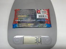 Pokemon TCG Xerneas XY Booster Pack 10 Cards Factory Sealed 2014 English - Image 2