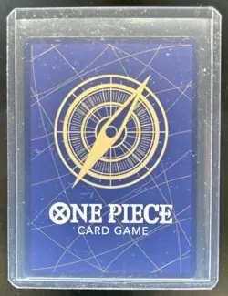 2025 One Piece Promo Card Monkey D. Luffy Magazine Vol 20 Super Rare #ST21-014 - Image 2