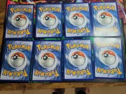 Pokemon 25th Anniversary Lot Pikachu Charmander 30 Cards JUMBO With Binder - Image 2