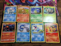 Pokemon 25th Anniversary Lot Pikachu Charmander 30 Cards JUMBO With Binder - Image 3