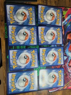 Pokemon 25th Anniversary Lot Pikachu Charmander 30 Cards JUMBO With Binder - Image 4