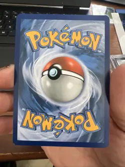 Pokemon TCG Shining Rayquaza Card Shining Legends Holo Rare 56/73 LP Condition - Image 2