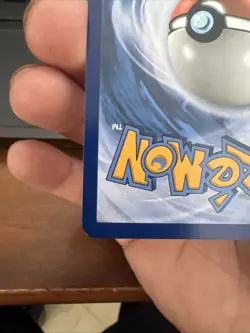 Pokemon TCG Shining Rayquaza Card Shining Legends Holo Rare 56/73 LP Condition - Image 3