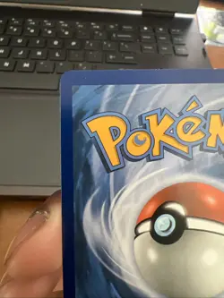 Pokemon TCG Shining Rayquaza Card Shining Legends Holo Rare 56/73 LP Condition - Image 4