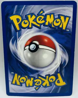 Dark Gyarados 8/82 Holo Team Rocket Prerelease Promo Pokemon Card - SWIRL - Image 2