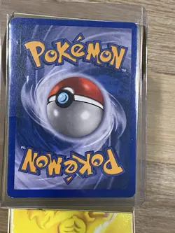 Dark Arbok Wizards Stamped 19/82 WOTC Promo Card - Image 2