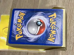 Dark Arbok Wizards Stamped 19/82 WOTC Promo Card - Image 5