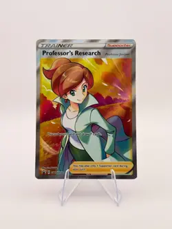 Professor's Research SWSH152 SWSH: Sword & Shield Promo Cards Holo - Image 1