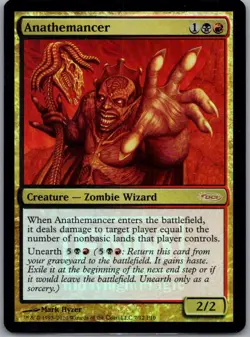 Anathemancer P FNM Promos 7 MP - Image 1