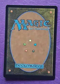 MTG Displacer Kitten Commander Legends: Battle for Baldur's Gate Foil NM - Image 2