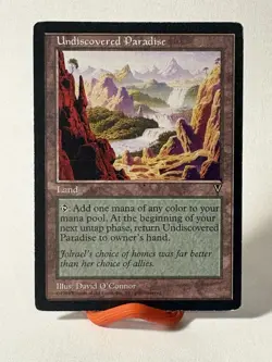 Undiscovered Paradise Visions Regular - Image 1