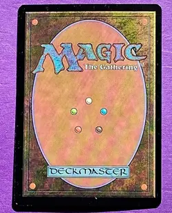 MTG Dandan Timeshifted Foil NM Forgetful Fish Bling! - Image 3