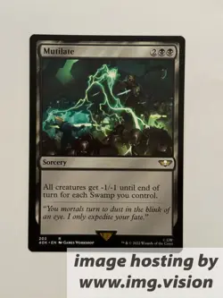 Mutilate (40K) 203 - Image 1