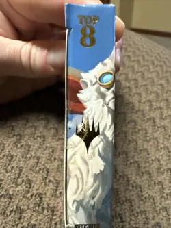 Magic The Gathering Pinfinity Ragavan Top 8 RCQ Pin Prize New Unopened 2024 (1) - Image 4