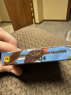 Magic The Gathering Pinfinity Ragavan Top 8 RCQ Pin Prize New Unopened 2024 (1) - Image 5