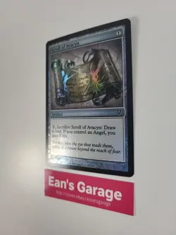 MTG Scroll of Avacyn 220/244 Avacyn Restored Common Foil - Mint - Image 4