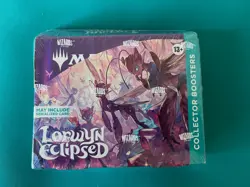 MTG - Lorwyn Eclipsed Collector Booster Box - Magic The Gathering - SEALED - Image 1
