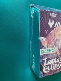 MTG - Lorwyn Eclipsed Collector Booster Box - Magic The Gathering - SEALED - Image 3