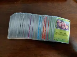2024 Pokemon Scarlet & Violet Surging Sparks Incomplete Set (131 cards) - Image 1