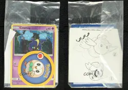 Cosmog Pokemon McDonald's Collection 6 Happy Meal Promo #6 - Image 3