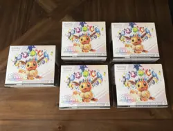 Lot Of 5 Pokemon Prismatic Evolutions ETB Elite Trainer Box Sealed - Image 1