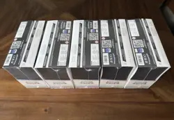 Lot Of 5 Pokemon Prismatic Evolutions ETB Elite Trainer Box Sealed - Image 5