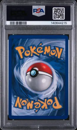 Blastoise 2/102 Holo 1999 Pokemon Base Set Unlimited PSA 7 - Image 2