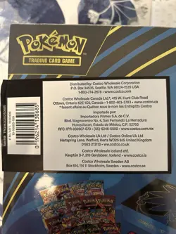 Pokemon Mega Charizard X ex Ultra-Premium Collection Box 18 Booster Packs - Image 3