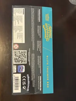 Pokemon Mega Evolution Ascended Heroes ETB Elite Trainer Box NEW Sealed God Pack - Image 4