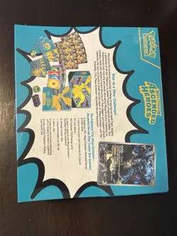 Pokemon Mega Evolution Ascended Heroes ETB Elite Trainer Box NEW Sealed God Pack - Image 5