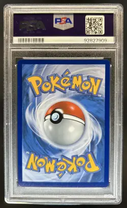 2023 Pokemon X Van Gogh Pikachu With Grey Felt Hat Black Star Promo #085 PSA 9 - Image 2