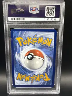 Pokemon 2025 SVP en Eevee Prismatic Evolution ETB PSA 8 - Image 2