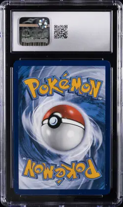 2023 POKEMON SCARLET & VIOLET 151 #171/165 WARTORTLE CGC 10 GEM MINT - Image 2