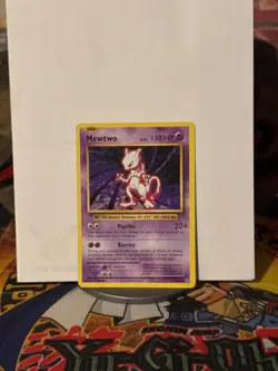 Mewtwo Non Holo XY - Evolutions 51/108 NM Pokemon Fast Ship - Image 1