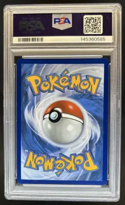2025 Pokemon Mega Evolution Lucario ex Special Illustration Rare #179/132 PSA 10 - Image 2