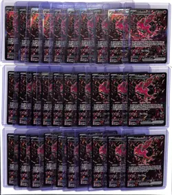 (30) Lot 2025 Pokemon Mega Evolution Oricorio ex Black Star Promo BSP #024 - Image 1